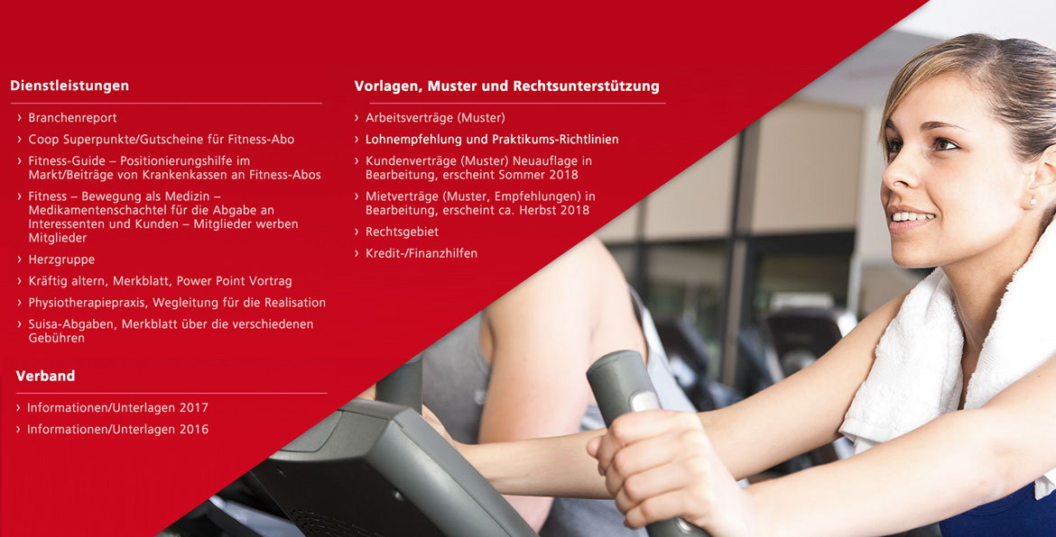 Mitgliederbereich